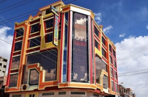 Top 10 Colourful Bolivian Mansions (Cholets)