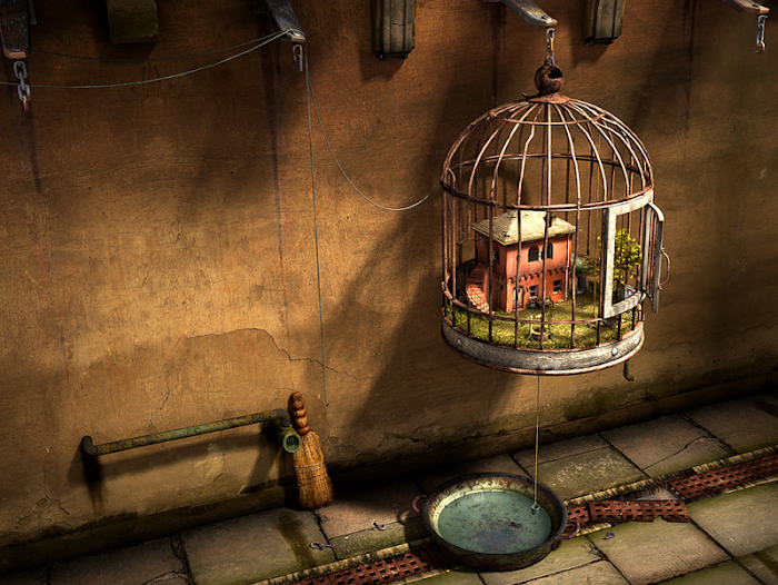  Dreamcage HD- screenshot 