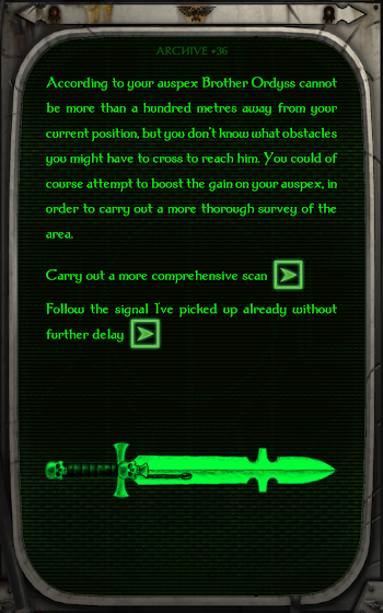  Herald of Oblivion- screenshot 