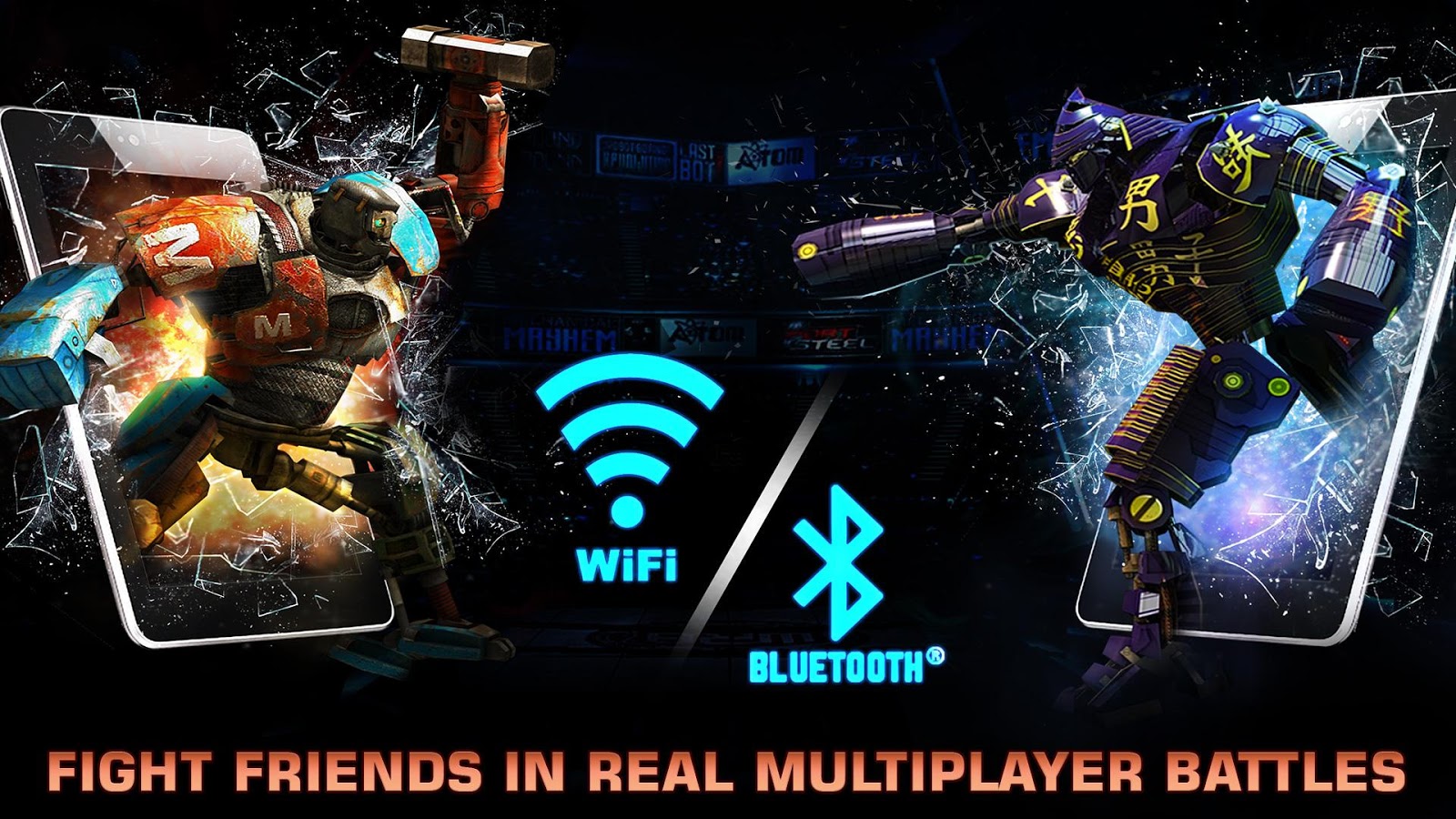  Real Steel- screenshot 