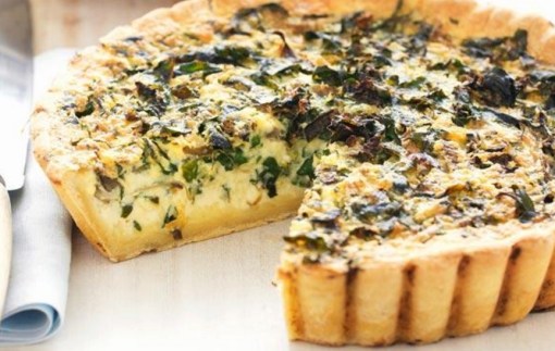 Top 10 Super Savoury Recipes For Quiche