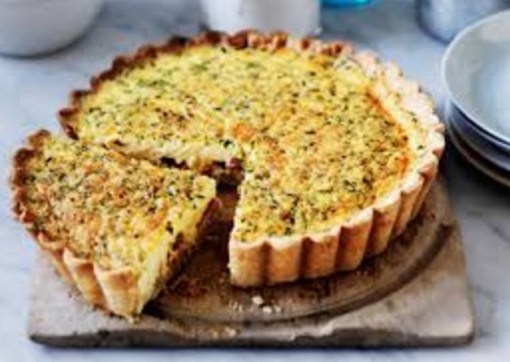 Quiche Alsacienne