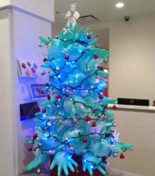 Top 10 Christmas Trees For Hospitals