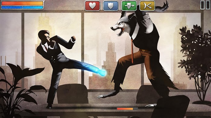  The Executive- screenshot 