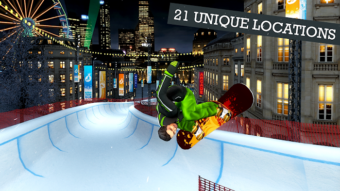  Snowboard Party 2- screenshot 