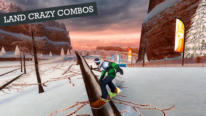  Snowboard Party 2- screenshot 