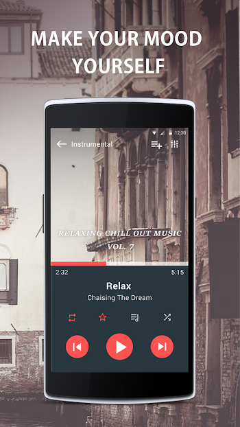  Just Music Player Pro- screenshot 