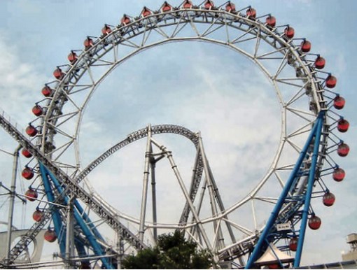 Top 10 Weird and Unusual Ferris Wheels