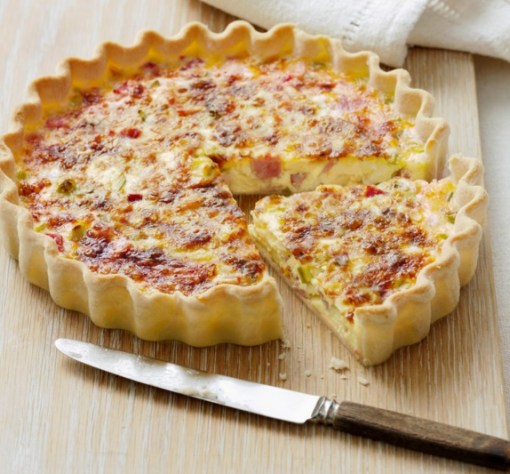 Quiche Lorraine