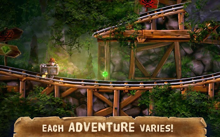  Minecart Quest- screenshot 