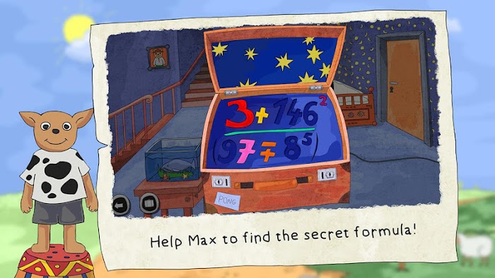  Max and the Secret Formula- screenshot 