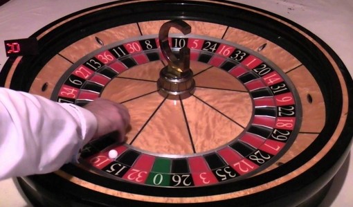 The Roulette Wheel