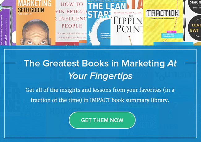10 Books Every Marketer Should Have in Their Library