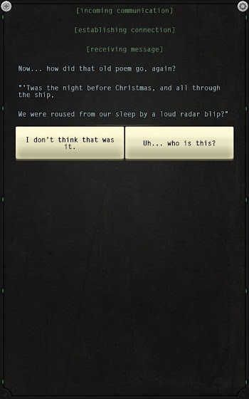  Lifeline: Silent Night- screenshot 