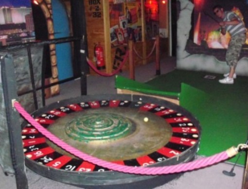 Top 10 Weird, Unusual Casino Roulette Wheels