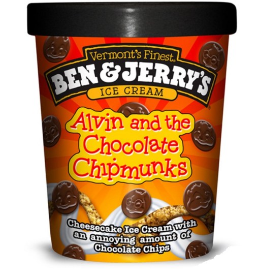 Top 10 Funny But Fake Ben & Jerry's Flavours