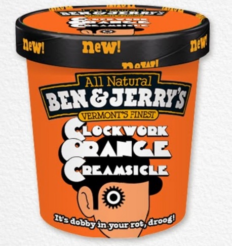 Top 10 Funny But Fake Ben & Jerry's Flavours