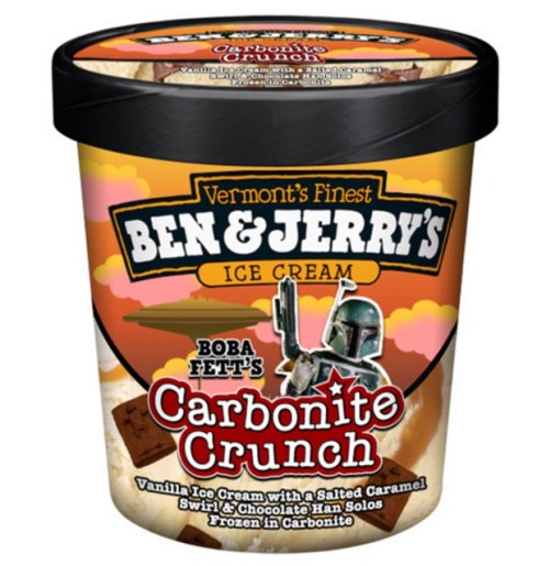 Top 10 Funny But Fake Ben & Jerry's Flavours