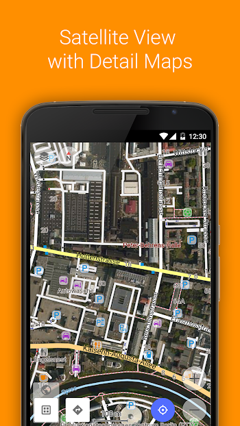  OsmAnd+ Maps & Navigation- screenshot 