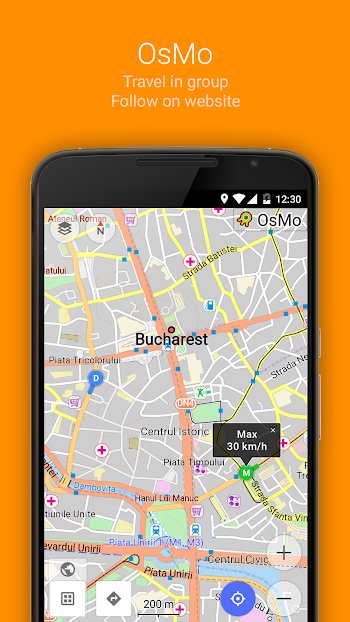  OsmAnd+ Maps & Navigation- screenshot 