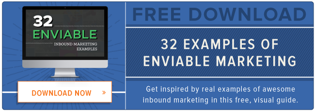 download enviable marketing examples