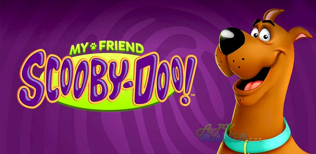My Friend Scooby-Doo! v1.0.35 APK