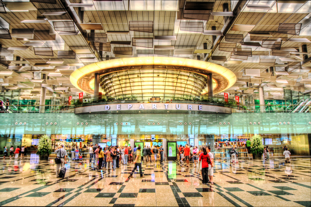 أفضل عشر مطارات في العالم 1buuhdr