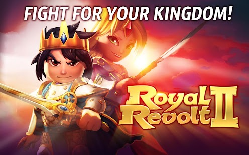 Royal Revolt 2 1.1.1 