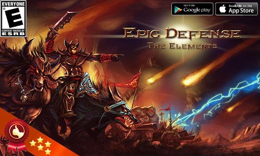 Epic Defense – the Elements 1.7.5 