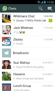 WhatsApp Messenger 2.11.175 