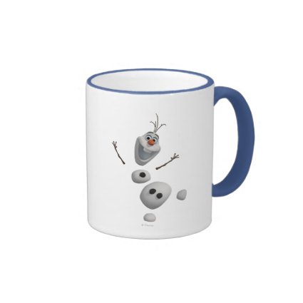 Olaf - in Pieces Mugs