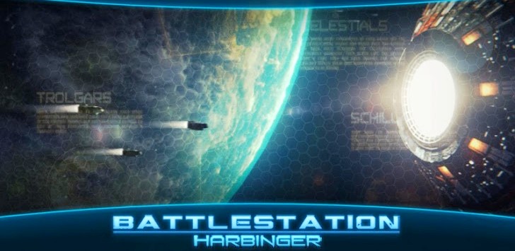 Battlestation: Harbinger v1.1.7 APK