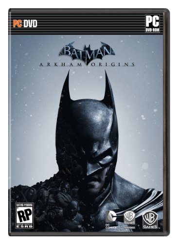 Batman: Arkham Origins [Online Game Code]