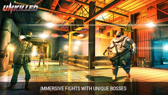 UNKILLED - screenshot