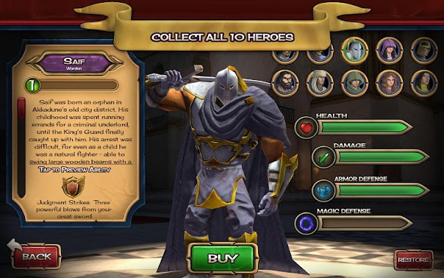  Guardians of Valor- screenshot 