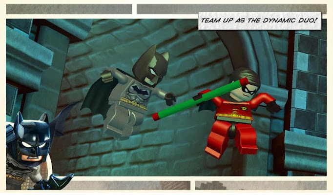 LEGO® Batman: Beyond Gotham- screenshot 