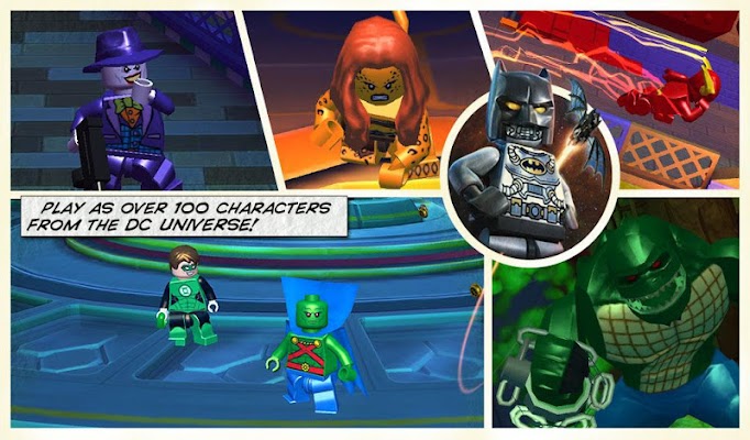  LEGO® Batman: Beyond Gotham- screenshot 