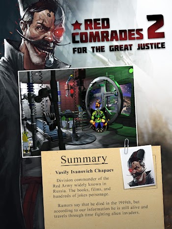  Red Comrades 2- screenshot 
