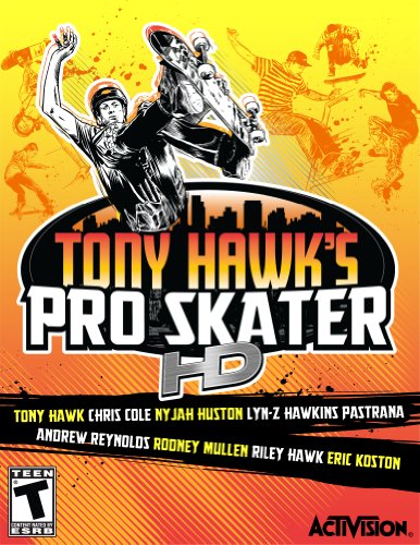 Get Tony Hawk's Pro Skater HD [Download]