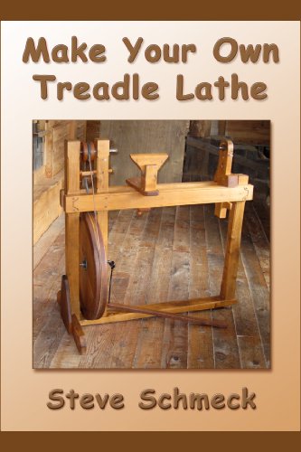 Make Your Own Wood Lathe