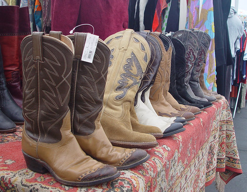 skechers cowboy boots
