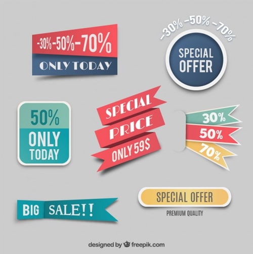 Special-price-labels