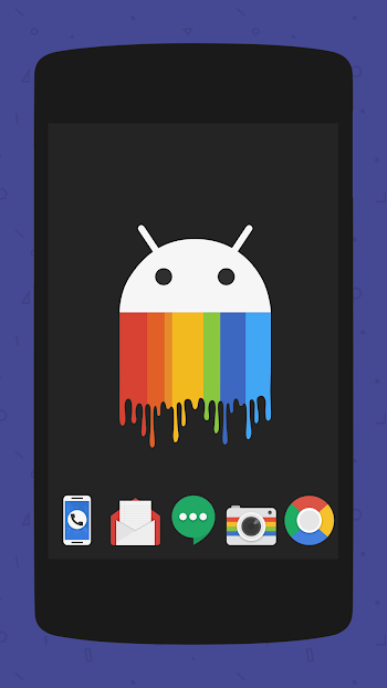  Fresh - Icon Pack- screenshot 