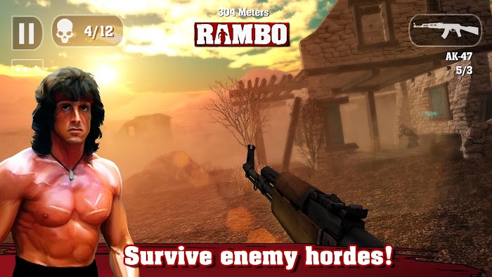  Rambo- screenshot 