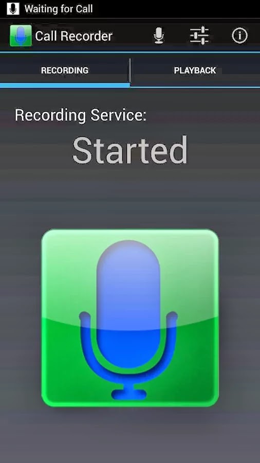 Digital Call Recorder Pro v2.20