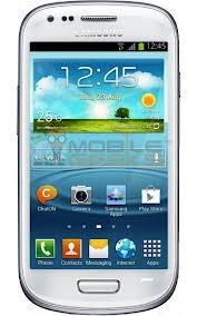 Samsung GT-i8190 Galaxy S3 Mini 3G GSM 850/900/1800/1900; HSDPA 900/1900/2100 mhz factory Unlocked International Verison WHITE