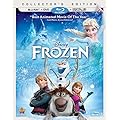 Frozen (Two-Disc Blu-ray / DVD + Digital Copy)  Kristen Bell (Actor), Idina Menzel (Actor), Chris Buck (Director), Jennifer Lee (Director) | Format: Blu-ray  (9469)  Buy new: $44.99 $24.89  92 used & new from $13.99