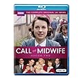 Call the Midwife: Season 2 [Blu-ray]  Jessica Raine (Actor), Stephen McGann (Actor), Philippa Lowthorpe (Director) | Format: Blu-ray  (578)  Buy new: $44.98 $30.98  35 used & new from $25.09