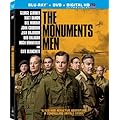 The Monuments Men (Blu-Ray +DVD +Digital HD)  John Goodman (Actor), Bill Murray (Actor) | Format: Blu-ray  (708)  Buy new: $40.99 $12.99  18 used & new from $12.99