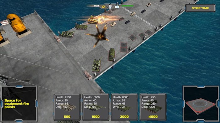  TD Global Strike-Tower Defence- screenshot 